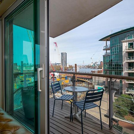 Fabulous 3 Bed Apartment In Vauxhall Londres Extérieur photo