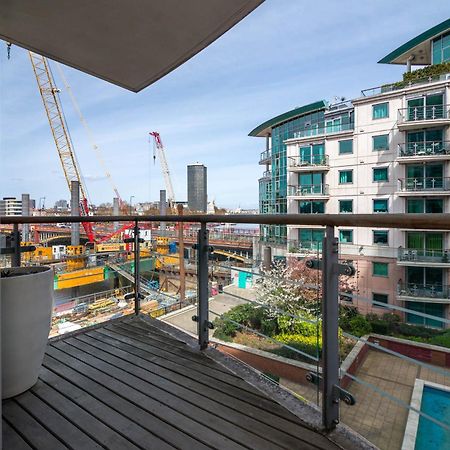 Fabulous 3 Bed Apartment In Vauxhall Londres Extérieur photo