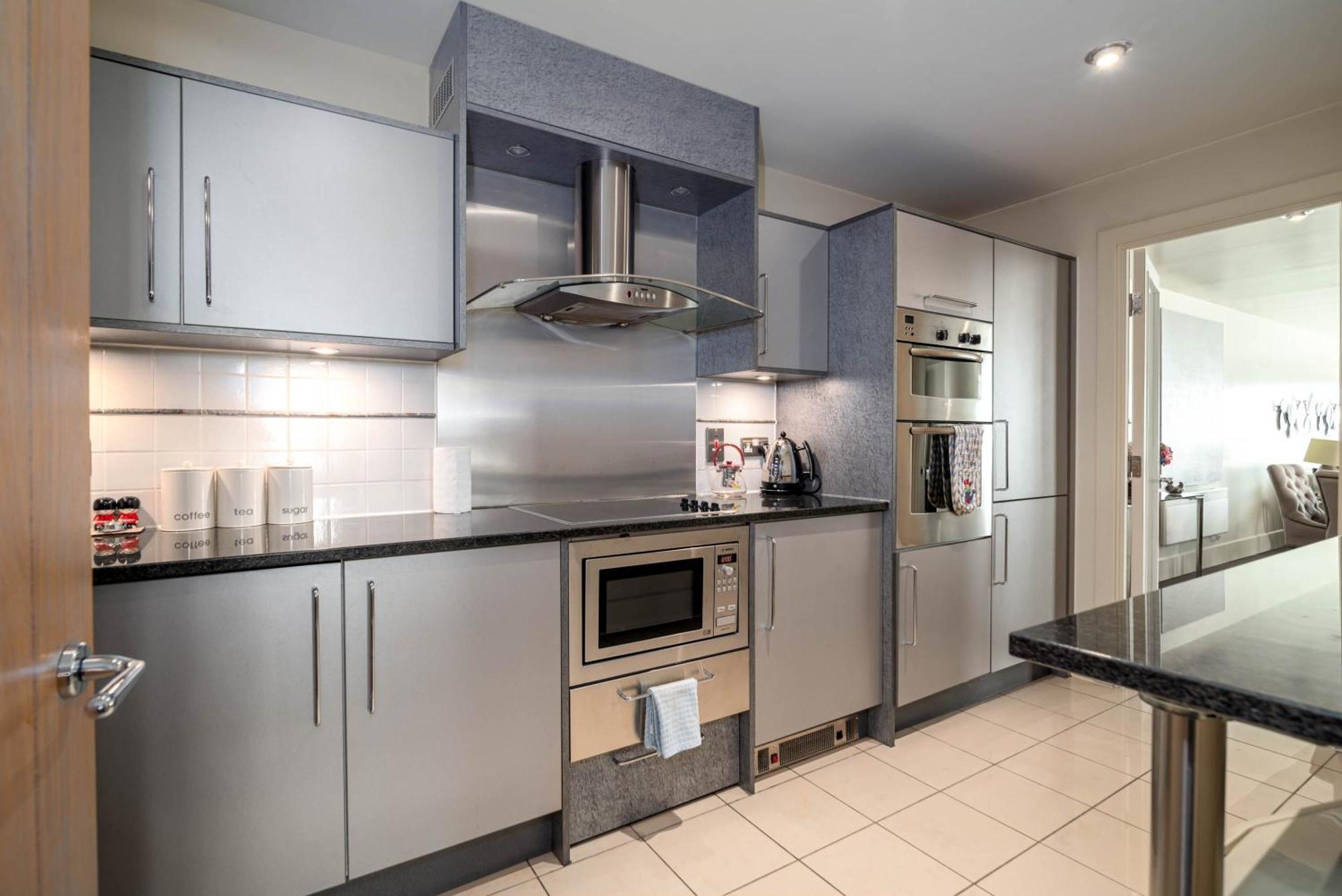 Fabulous 3 Bed Apartment In Vauxhall Londres Extérieur photo
