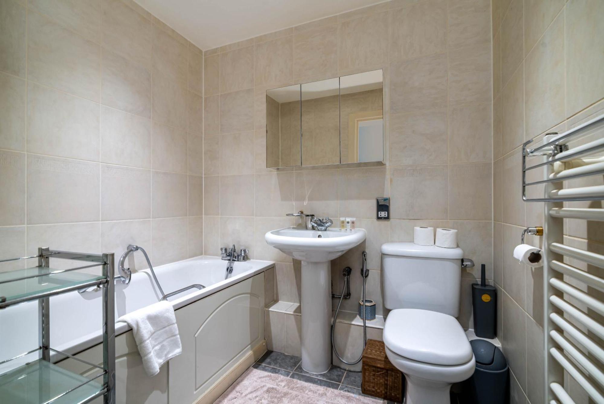 Fabulous 3 Bed Apartment In Vauxhall Londres Extérieur photo