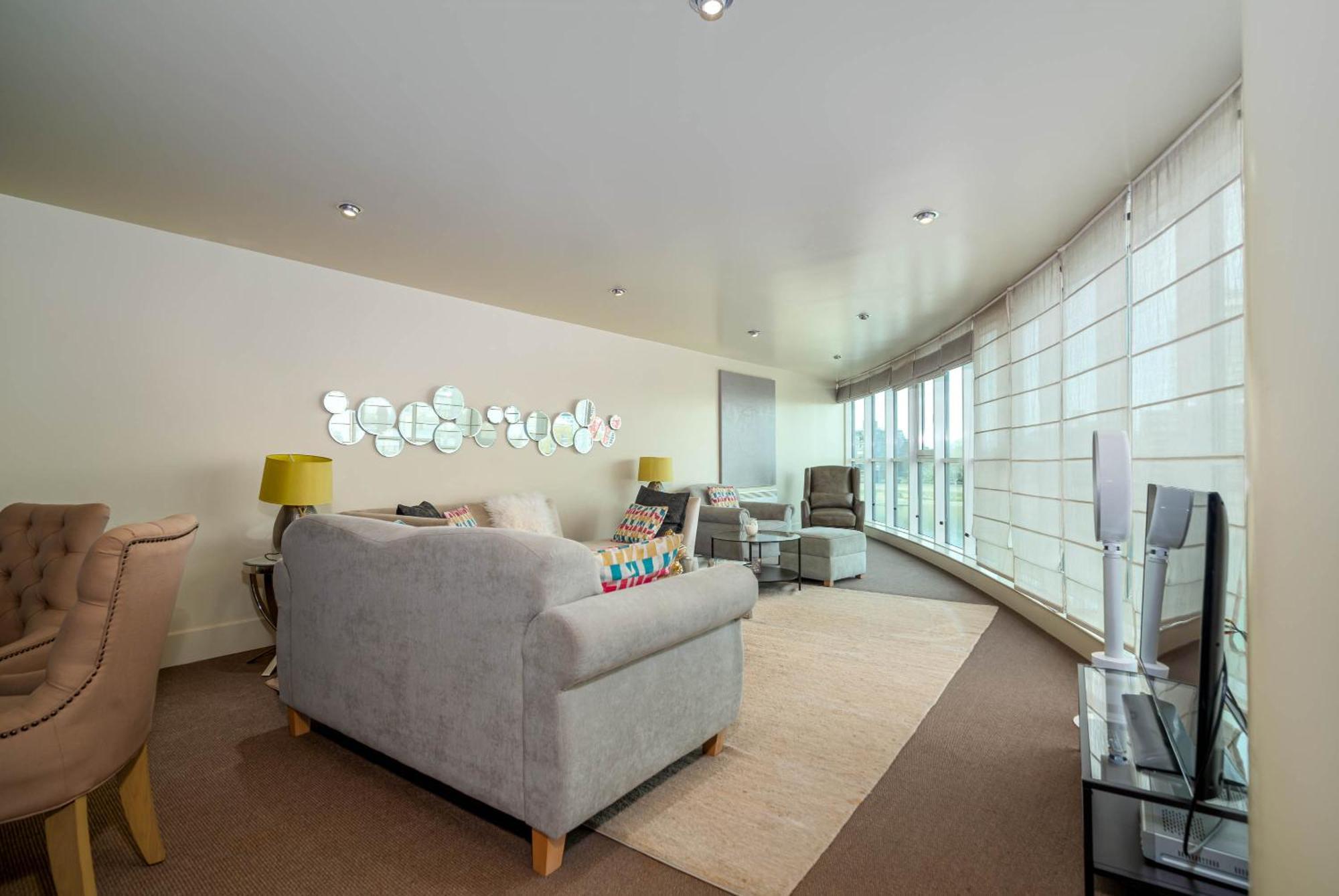 Fabulous 3 Bed Apartment In Vauxhall Londres Extérieur photo