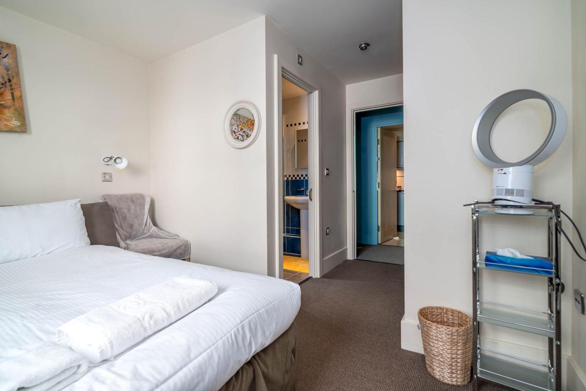Fabulous 3 Bed Apartment In Vauxhall Londres Extérieur photo