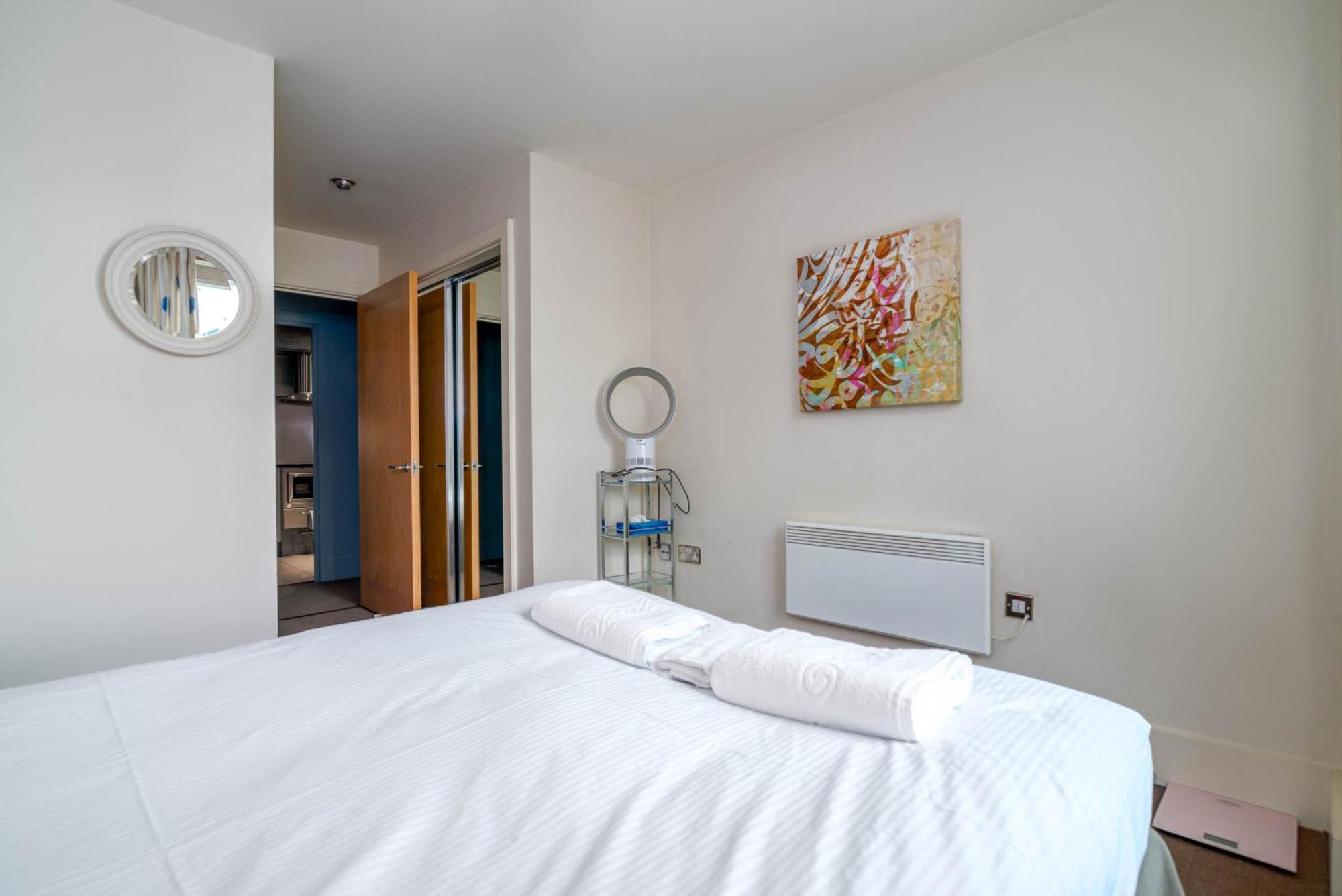 Fabulous 3 Bed Apartment In Vauxhall Londres Extérieur photo