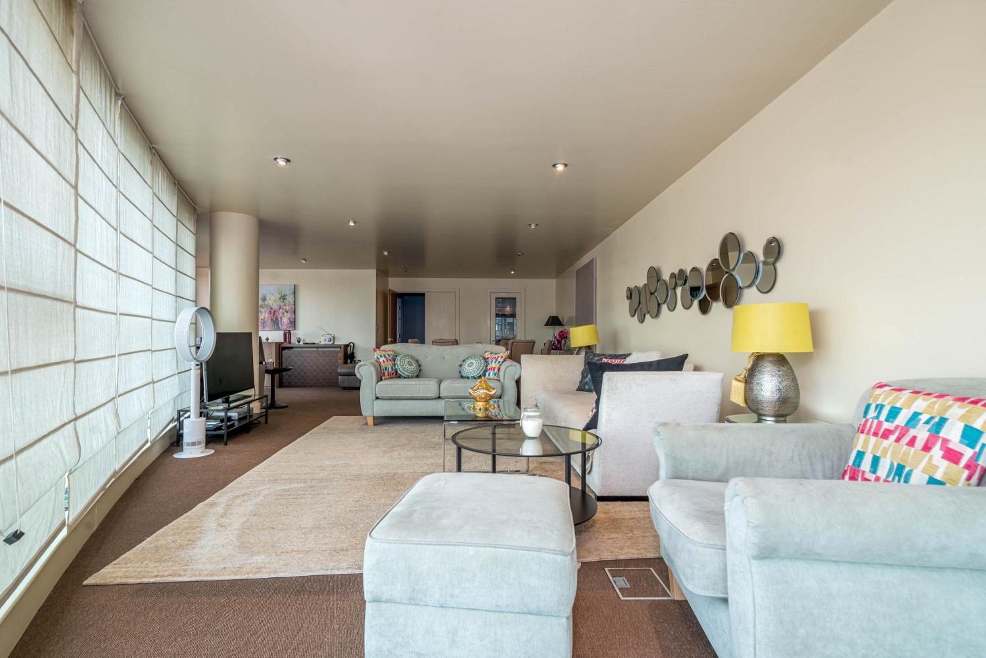 Fabulous 3 Bed Apartment In Vauxhall Londres Extérieur photo