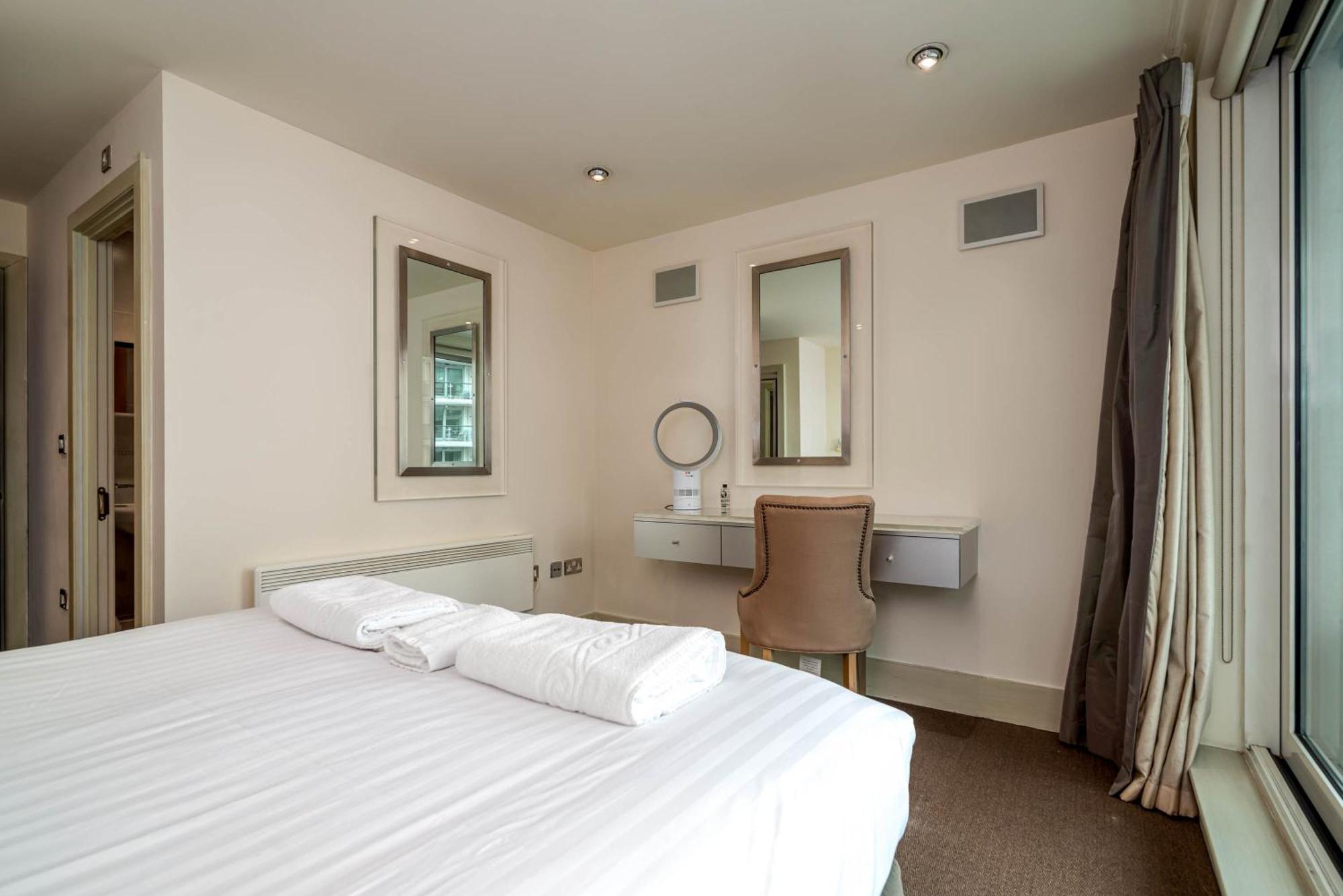 Fabulous 3 Bed Apartment In Vauxhall Londres Extérieur photo