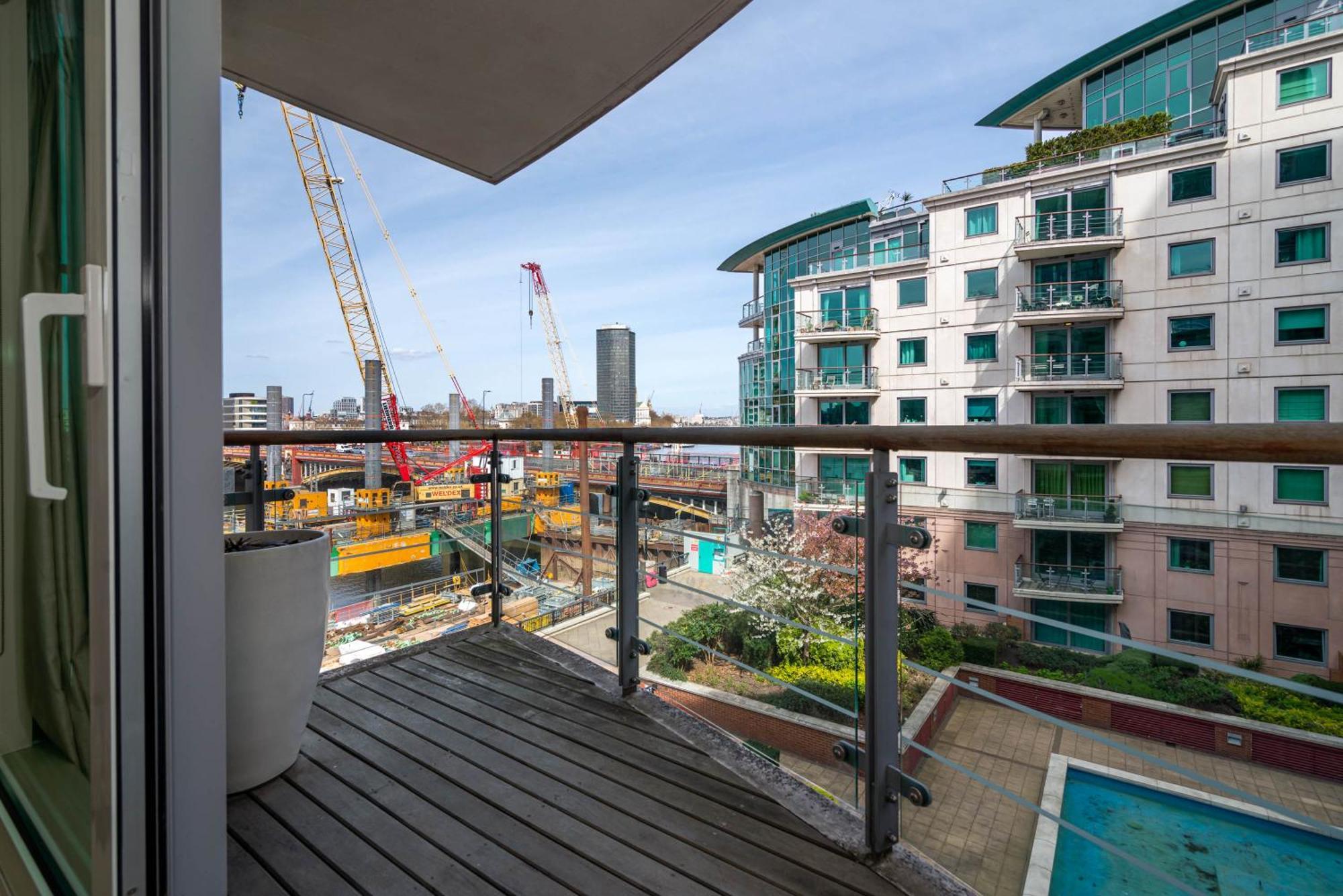 Fabulous 3 Bed Apartment In Vauxhall Londres Extérieur photo